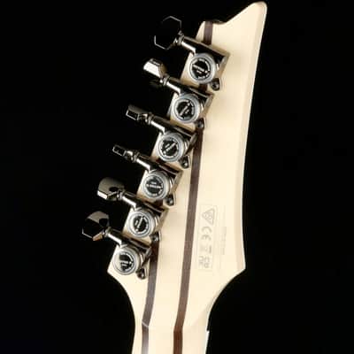 NEW Gotoh SG381-07 MGT 6 In-Line Set Non-Stag Locking LEFT-HANDED - COSMO BLACK image 2