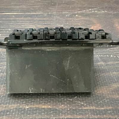 Charvel FLC-101 Floyd Rose License Tremolo Bridge Black TAKEUCHI w/Arm image 8