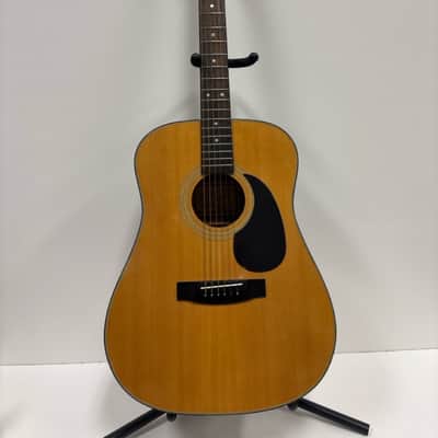 Epiphone PR-325S 1986 - 1988 - Natural image 1
