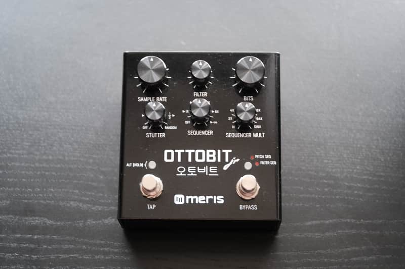 Meris Ottobit Jr.
