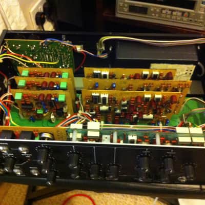 Dynacord SRS-56 Analogue Delay and Bucket Brigade Reverb - unique! image 4