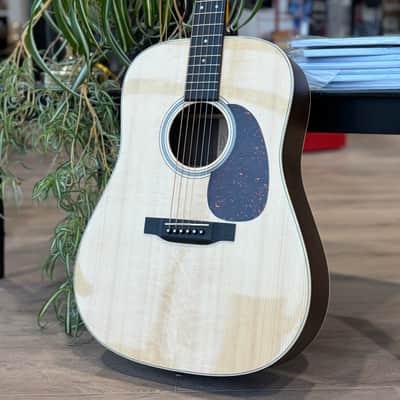 Martin USA D-16E Rosewood Dreadnought - Ebony Fingerboard, Natural image 3