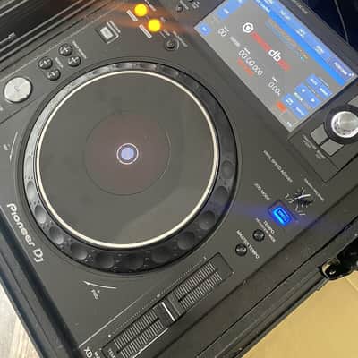 pioneer dj xdj-1000mk2 with ProX Case image 2