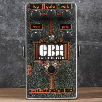 Catalinbread CBX Gated Reverb image 4