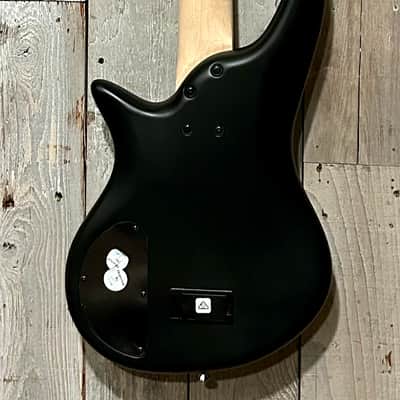 NEW Jackson JS Series JS3V 5-String Spectra Bass - Satin Black, Ships Fast With A Pro Set Up! image 9