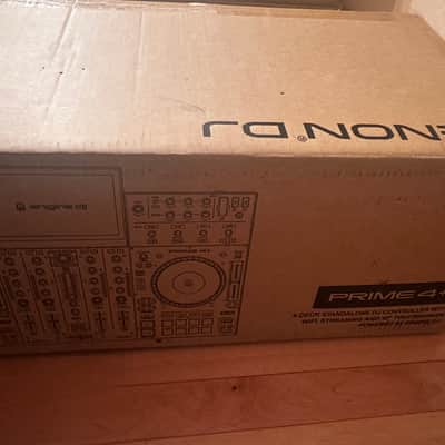 Denon Prime 4+ 4-Deck DJ System - New Open Box image 2