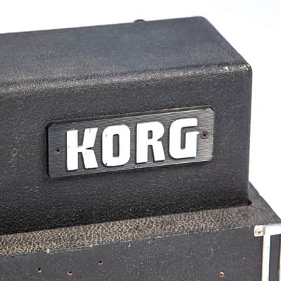 Korg Polyphonic Ensemble P-1000 Owned by Martin Gore of Depeche Mode image 9