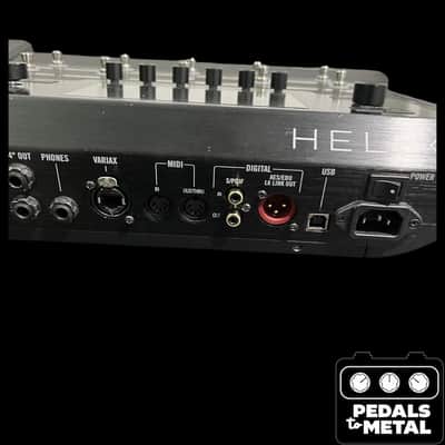 Line 6 Helix Floor 2015 - Present - Black - X21449 image 10