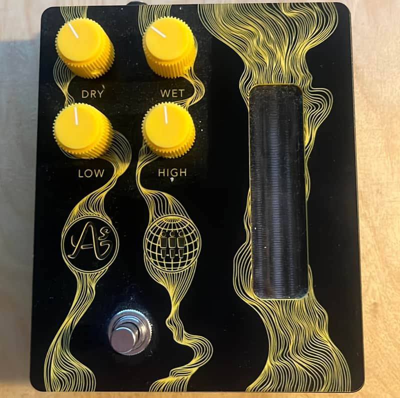 Anasounds Third Man Hardware La Grotte 2024 - Present - Black image 1