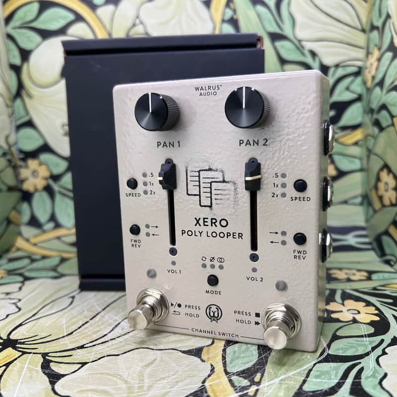 Walrus Audio Xero Polylooper - Used image 1