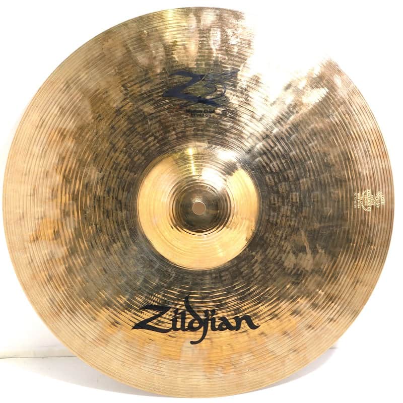 Zildjian 17" Z3 Medium Crash image 1