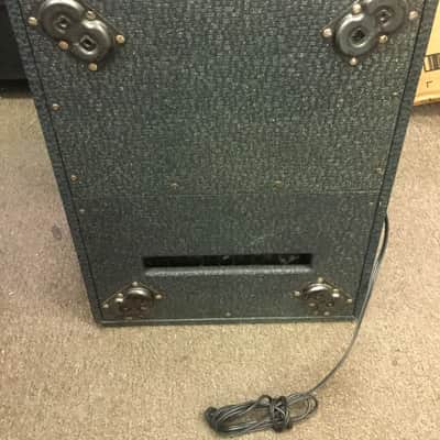 ampeg js-35 fountain of sound tube amp rare vintage image 8
