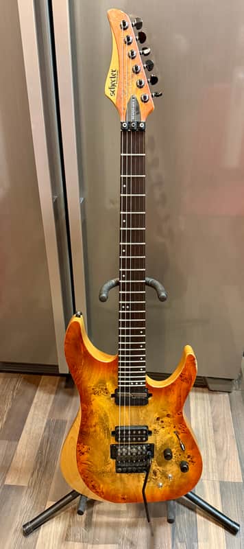 Schecter Reaper-6 FR S Sustainiac
