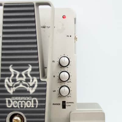 Ibanez WD7 Weeping Demon Wah Effects Pedal Guitar Effect Pedal 12400166 image 3