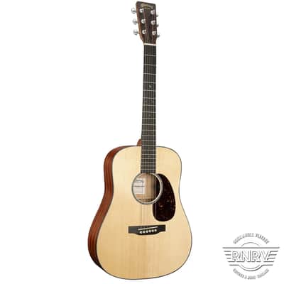Martin D JR-E Dreadnought Junior - Natural Bild 3