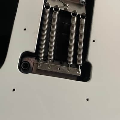 Firefly FFMN EVH Wolfgang Music Man axis style guitar Modified Duncan JAZZ JB image 14