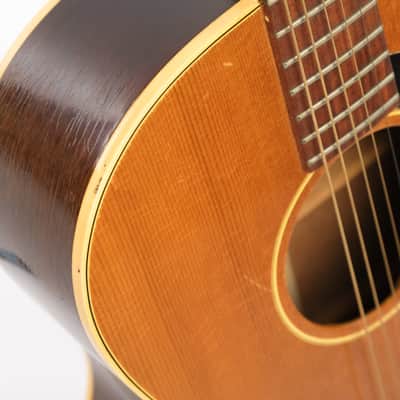Epiphone Cortez Acoustic Guitar Owned by Tom Renaud of Lord Huron image 20