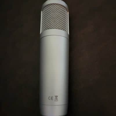 PreSonus PX-1 Large Diaphragm Cardioid Condenser Microphone 2019 - Present - Nickel image 2