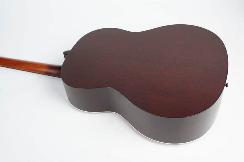 Waterloo	WL-JK Spruce / Mahogany Jumbo King image 4