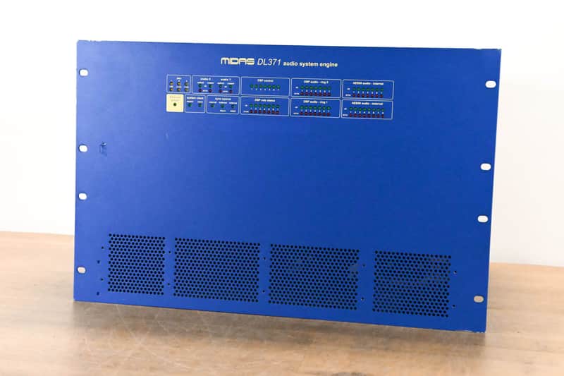 Midas DL371 Audio System Engine CG011JC image 1