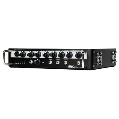 Gallien-Krueger Legacy 500 500-Watt Bass Guitar Amplifier Head image 3