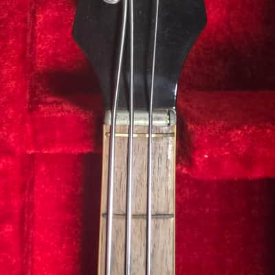 Mosrite The Ventures Model 1965 - Sunburst image 10