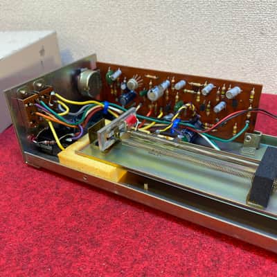 Rare and magnificent Hawk HR-12 Massive dual spring reverb unit image 18