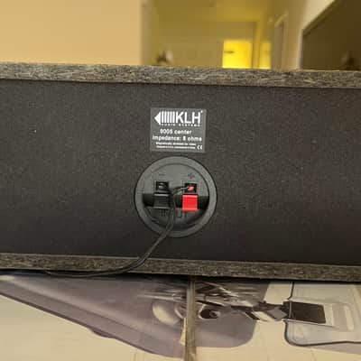 KLH 9005 2 Way Satellite Speakers image 7