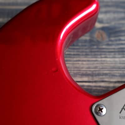 Tokai TST36H Limited Edition Stratocaster 1985 Red image 12