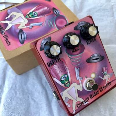 Circuit Rider Effects Resonate Phaser image 5