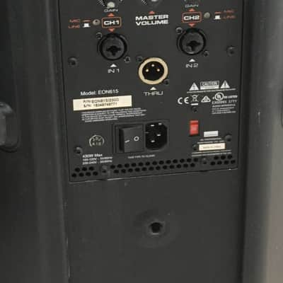 JBL Eon 615 image 18