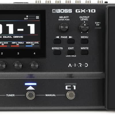 Boss GX-10 Multi Effects Processor image 1