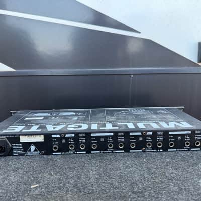 BEHRINGER MULTIGATE XR 1400 - Audio Interactive Quad Expander image 2