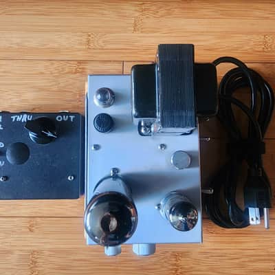 Emery Sound Custom Handwired One-of-a-Kind "Pentatude 5" 5W Tube Amplifier image 5