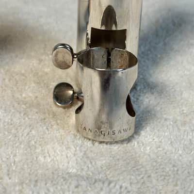 Yanagisawa Soprano Sax Mouthpiece size 9 image 8