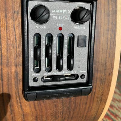 Warwick Alien 6 String Fretless Bass image 9