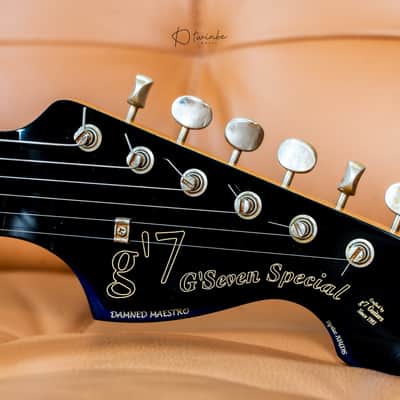 g7 Special g7 HSS Damned Maestro HISASHI Glay Signature 2022 | Reverb