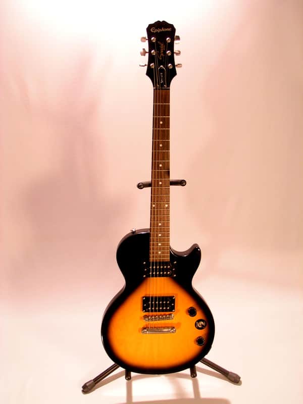Epiphone Les Paul Special II années 2000' image 1
