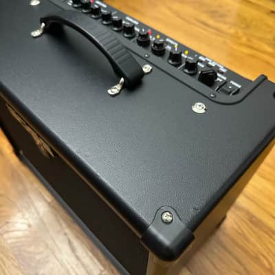 Boss Katana-50 MkII 50-Watt 1x12" Digital Modeling Guitar Combo 2019 - 2023 - Black image 4