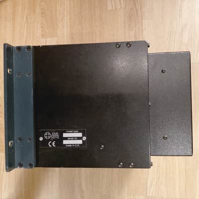 AMS NEVE 1081R + 12 × 1081 Red Modules — Complete System + Gator 4U suspended Flight Case + Remote Control image 13