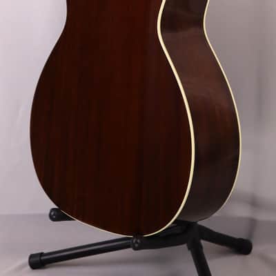 Bourgeois LDBS: LDB Standard/TS, Touchstone Series, Torrefied Sitka Spruce Top, Mahagony back and sides. 2026 image 7