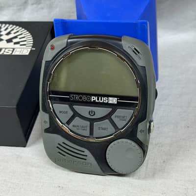 Peterson SP-1 sp1 StroboPlusHD strobo plus hd Strobe Tuner with Box image 2