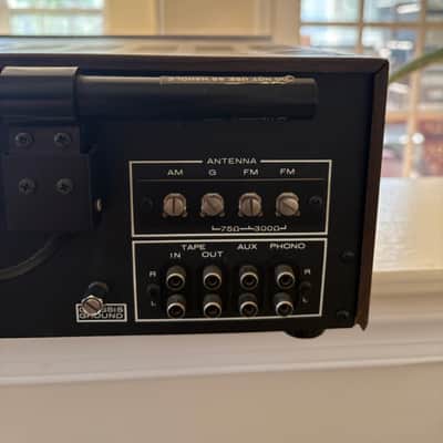 Marantz 2220 stereo receiver 1970’s image 9