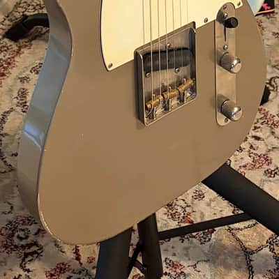 K-Line Truxton 2020 Shoreline Gold light relic image 5