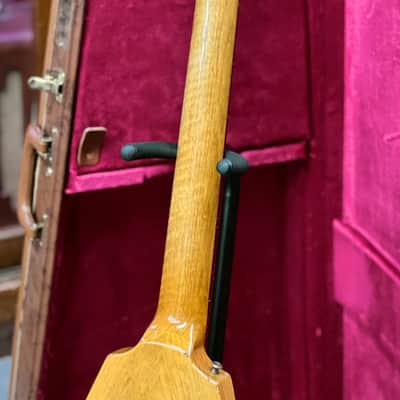 Riggio Guitars - Arrowhead (Production #1 First Licensed) 2023 - Natural image 9