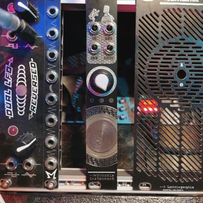 Ears - Mutable Instrument | Microphone | 4HP Eurorack DIY - Unique Panel image 8