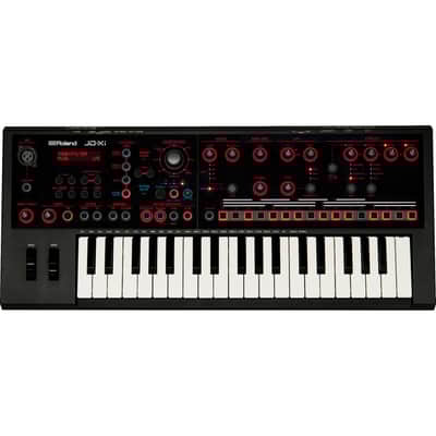 Roland JD-XI 37-Key Analog / Digital Crossover Synthesizer