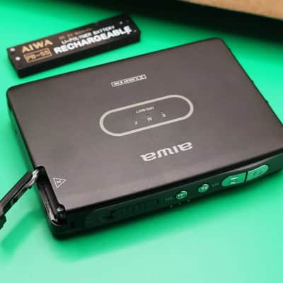 Speed Perfect Working Cassetteboy AIWA HS-PX550 Stereo Cassette Boy Player Walkman image 11