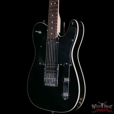 Fender Custom Shop John 5 Signature Telecaster SH NOS Black 8.40 LBS image 2