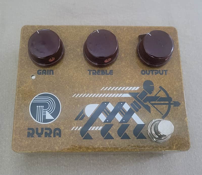Ryra The Klone 2010s - Graphic image 1